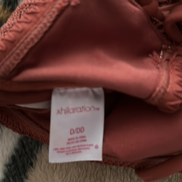 Xhilaration Bikini Top NWTO - Picture 3 of 4